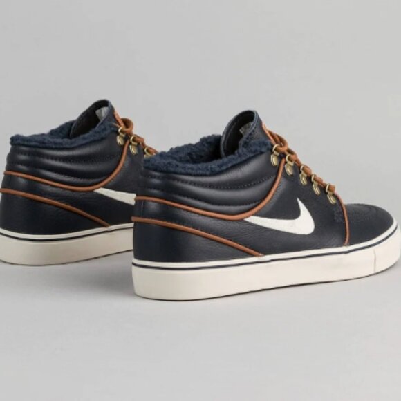 Rare — Nike SB Stefan Janoski Mid "Inuit Premium” - Picture 4 of 4